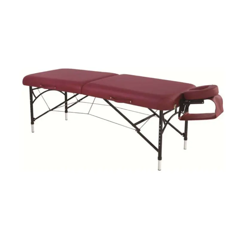 Aluminum Massage Table for Thai & Spa Treatments — aluminum tables by Mars Industrial