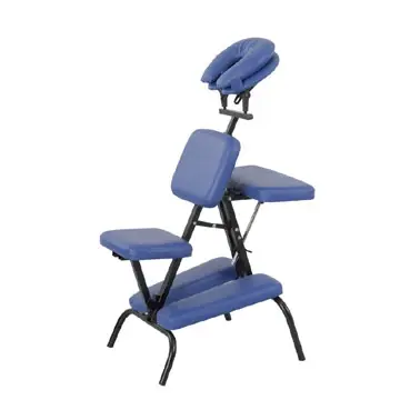 Foldable Tattoo & Salon Treatment Chair — massage chairs by Mars Industrial