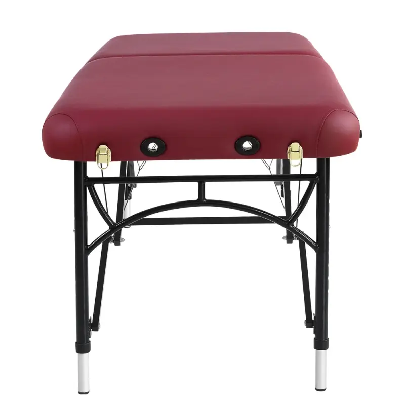 Heavy-Duty Commercial Aluminum Massage Table — aluminum tables by Mars Industrial