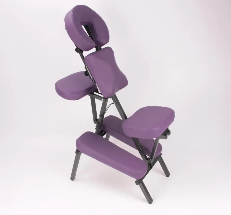 Iron-Frame Neck & Back Massage Chair (MC-108) — massage chairs wholesale