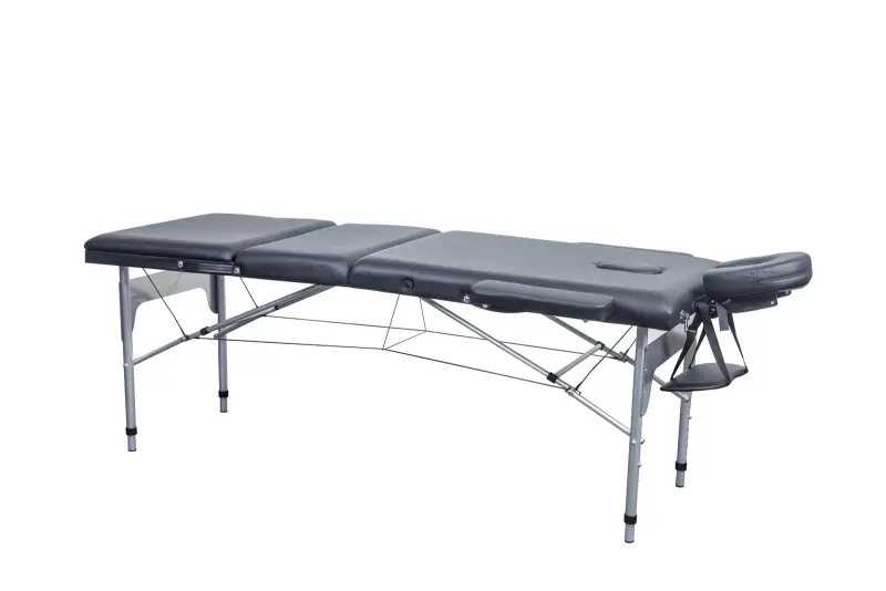 Lightweight Aluminium Massage Table — aluminum tables by Mars Industrial