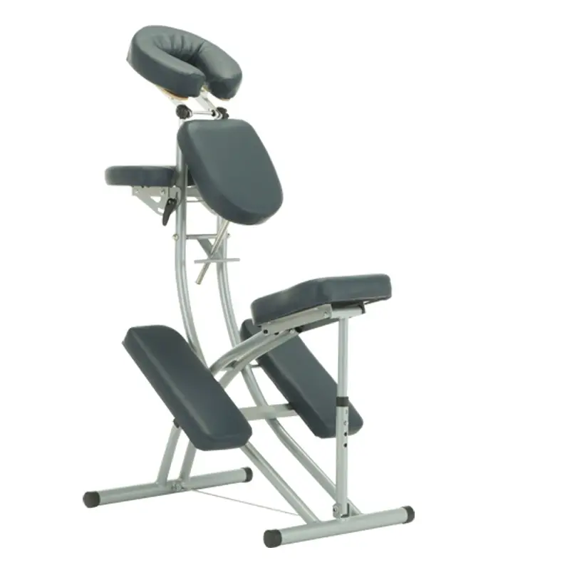 Lightweight Aluminum Spa Chair — massage chairs by Mars Industrial