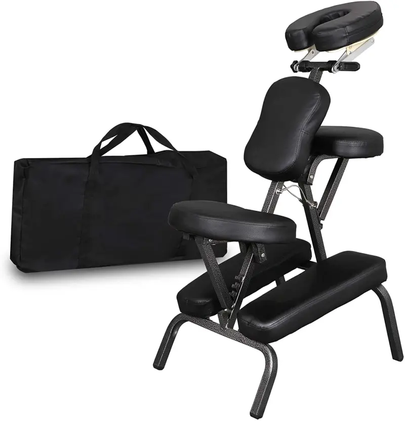 Premium Portable Massage Chair — massage chairs by Mars Industrial