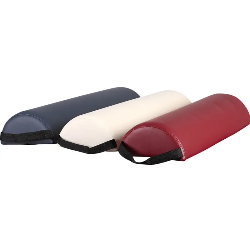 Round Massage Bolster in PU/PVC Leather — accessories by Mars Industrial