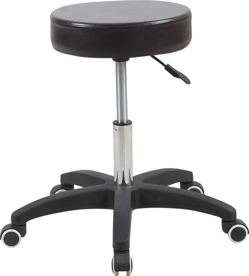 Round Swivel Stool with Gas Lift — stools by Mars Industrial