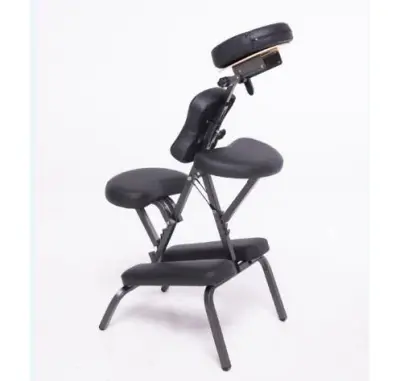 Seated Massage Chair, Metal Frame (MC-112) — massage chairs wholesale